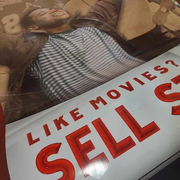 Starz Movie Posters Collection Theater Box Office Hits Large Movie Posters - Picture 5 of 11